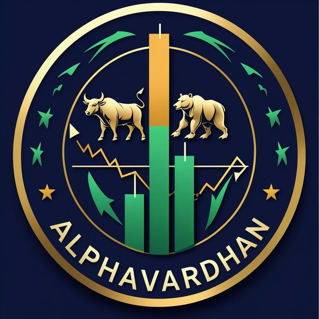 Alphavardhan Market Research Logo